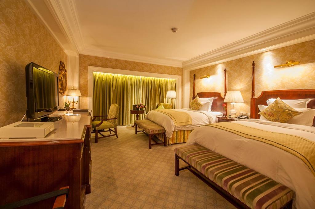 Hebei Hotel Zhongmao Haiyue Hotel Shijiazhuang Cameră foto